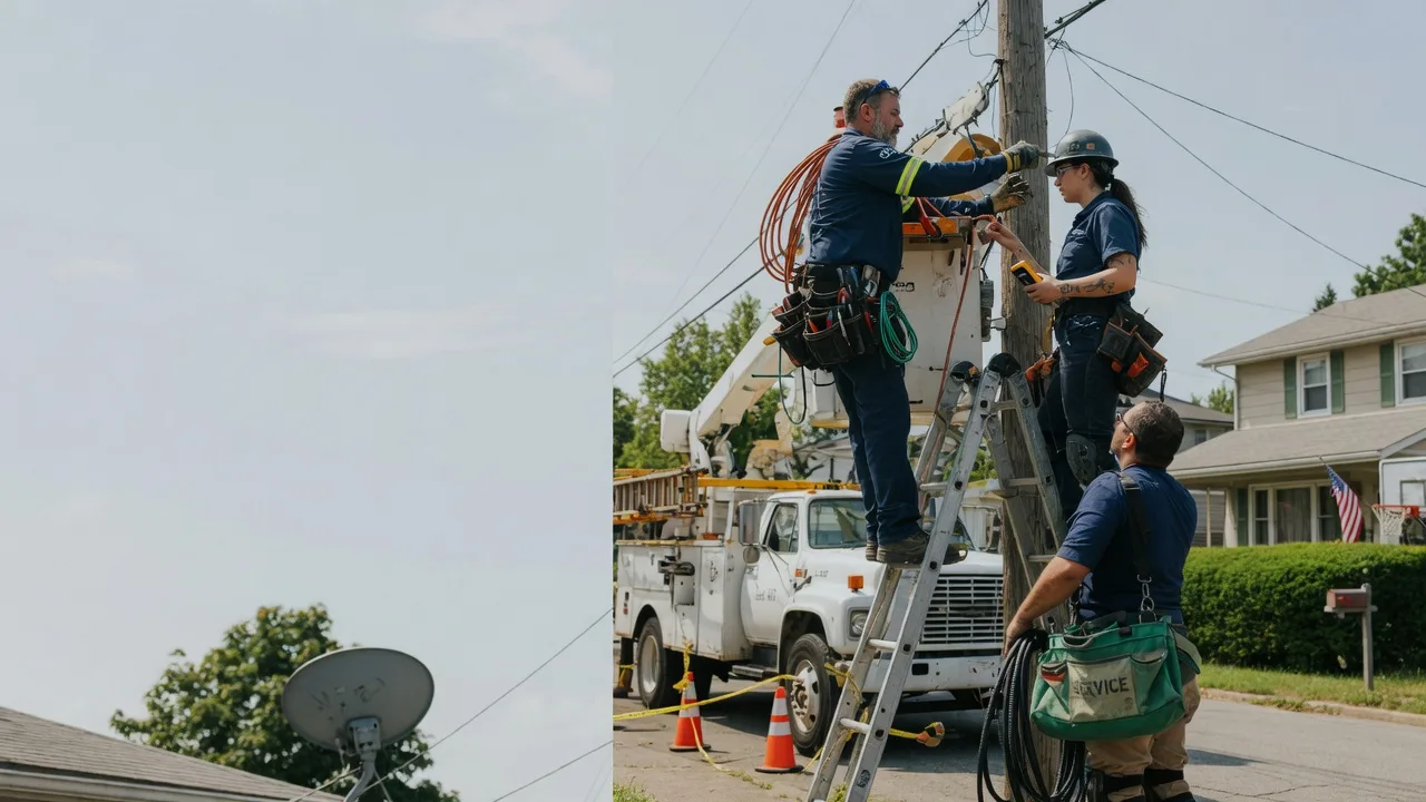 Electrical Repair in Northern Cambria, PA near me